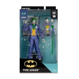 McFarlane Toys DC Multiverse The Joker Silver Age 7 Pre-Order Shipped in 10/2024