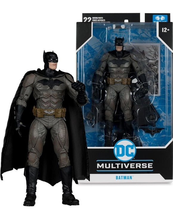 McFarlane Toys Batman: Noel DC Multiverse Batman Action Figure PRE-ORDER 