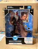 IN STOCK McFarlane DC Multiverse Batman Forever Two Face  Build a Wave 