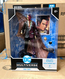 IN STOCK McFarlane DC Multiverse Batman Forever Two Face  Build a Wave 