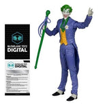 McFarlane Toys DC Multiverse The Joker Silver Age 7 Pre-Order Shipped in 10/2024