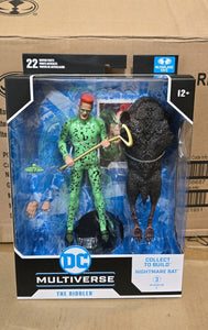 IN STOCK McFarlane DC Multiverse Batman Forever Riddler Action figure BAF 