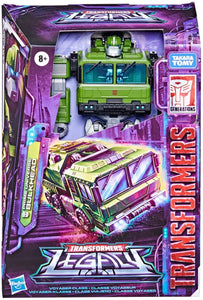 Transformers Legacy Bulkhead