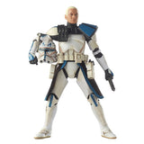 Figuras de Star Wars - 6" The Black Series - The Clone Wars - Capitán Rex