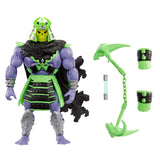 Masters of the Universe Origins Turtles of Grayskull  Skeletor Action Figure