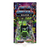 Figura de acción de Masters of the Universe Origins Tortugas de Grayskull Skeletor