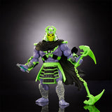 Masters of the Universe Origins Turtles of Grayskull  Skeletor Action Figure