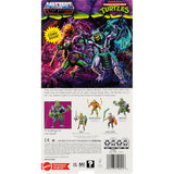 Masters of the Universe Origins Turtles of Grayskull  Skeletor Action Figure