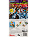 Figura de acción de Teela Masters of the Universe Origins Turtles of Grayskull Wave 3