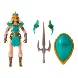 Figura de acción de Teela Masters of the Universe Origins Turtles of Grayskull Wave 3