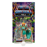 Figura de acción de Teela Masters of the Universe Origins Turtles of Grayskull Wave 3