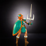 Figura de acción de Teela Masters of the Universe Origins Turtles of Grayskull Wave 3