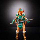 Figura de acción de Teela Masters of the Universe Origins Turtles of Grayskull Wave 3