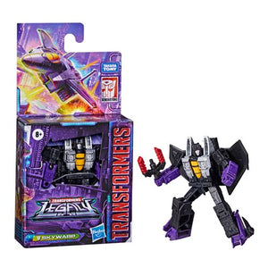 Transformers Generaciones Legacy Core Skywarp