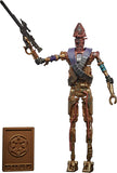 Star Wars Black Series " Credit Collection IG-11 The Mandalorian