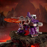 Guerra de transformadores por Cybertron Reino Galvatron