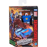 Transformers Generations War for Cybertron: Kingdom Deluxe WFC-K26 Autobot Tracks