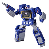 Transformers War for Cybertron Kingdom Core Soundwave