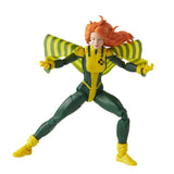 Figura de acción Siryn de 6 pulgadas de X-Men Marvel Legends Marvel